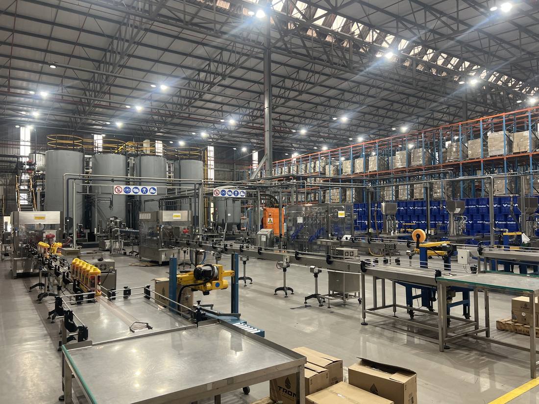 DG Engineering facility